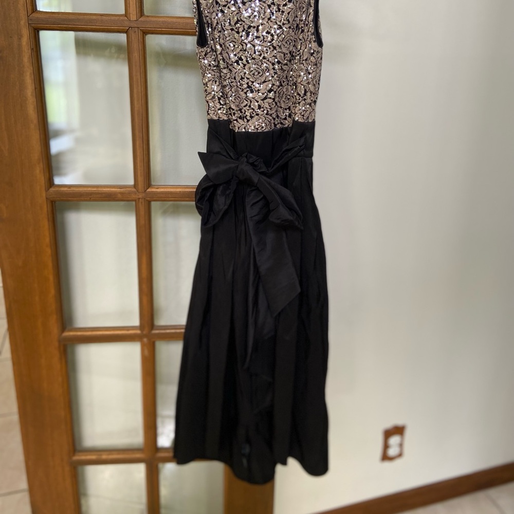 Formal dress